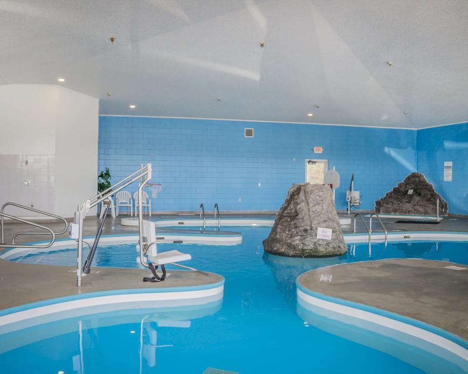 Comfort Suites Escanaba Eksteriør bilde