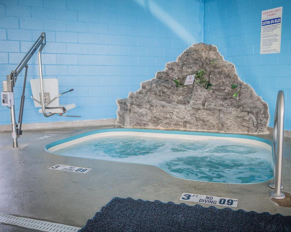 Comfort Suites Escanaba Eksteriør bilde