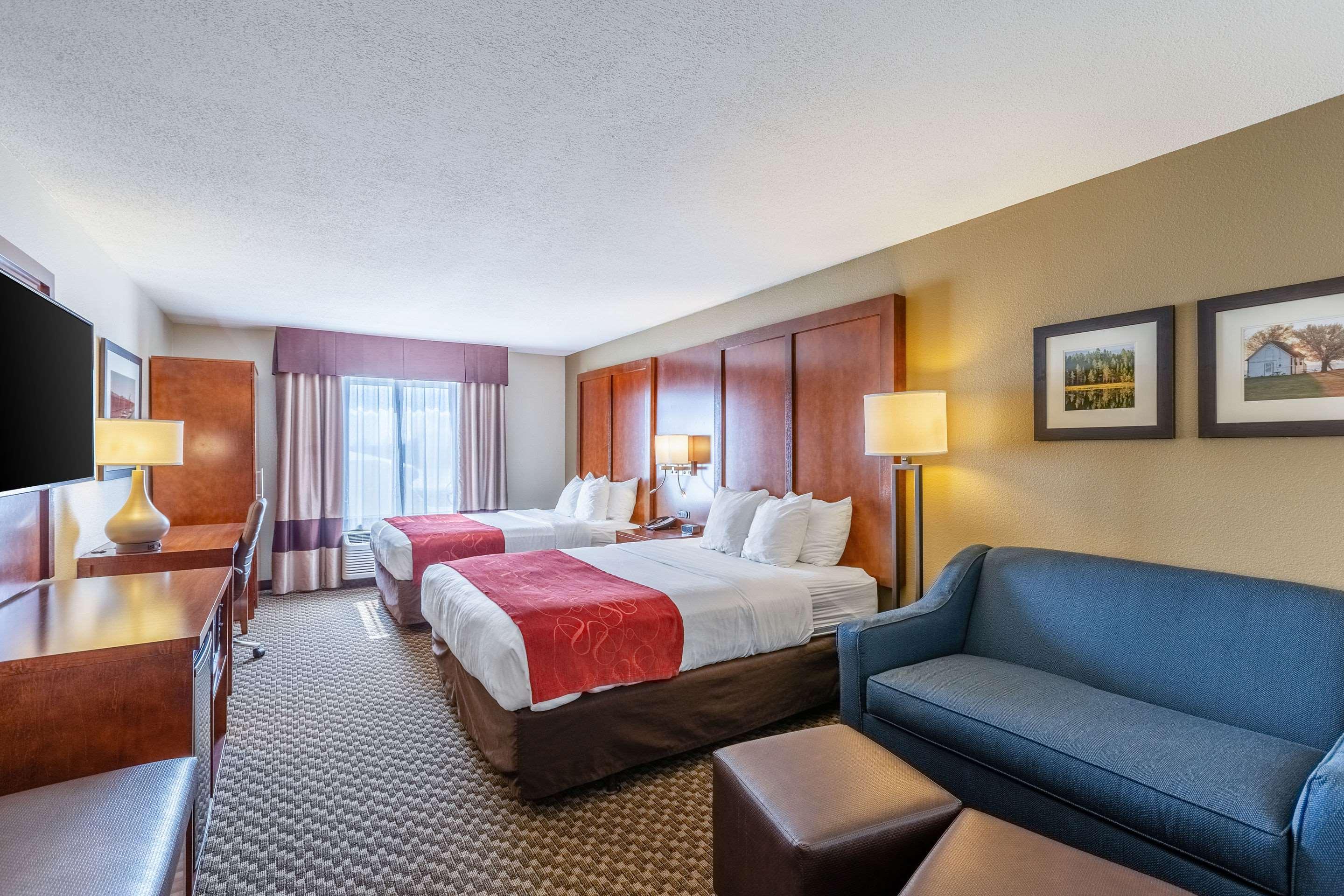 Comfort Suites Escanaba Eksteriør bilde