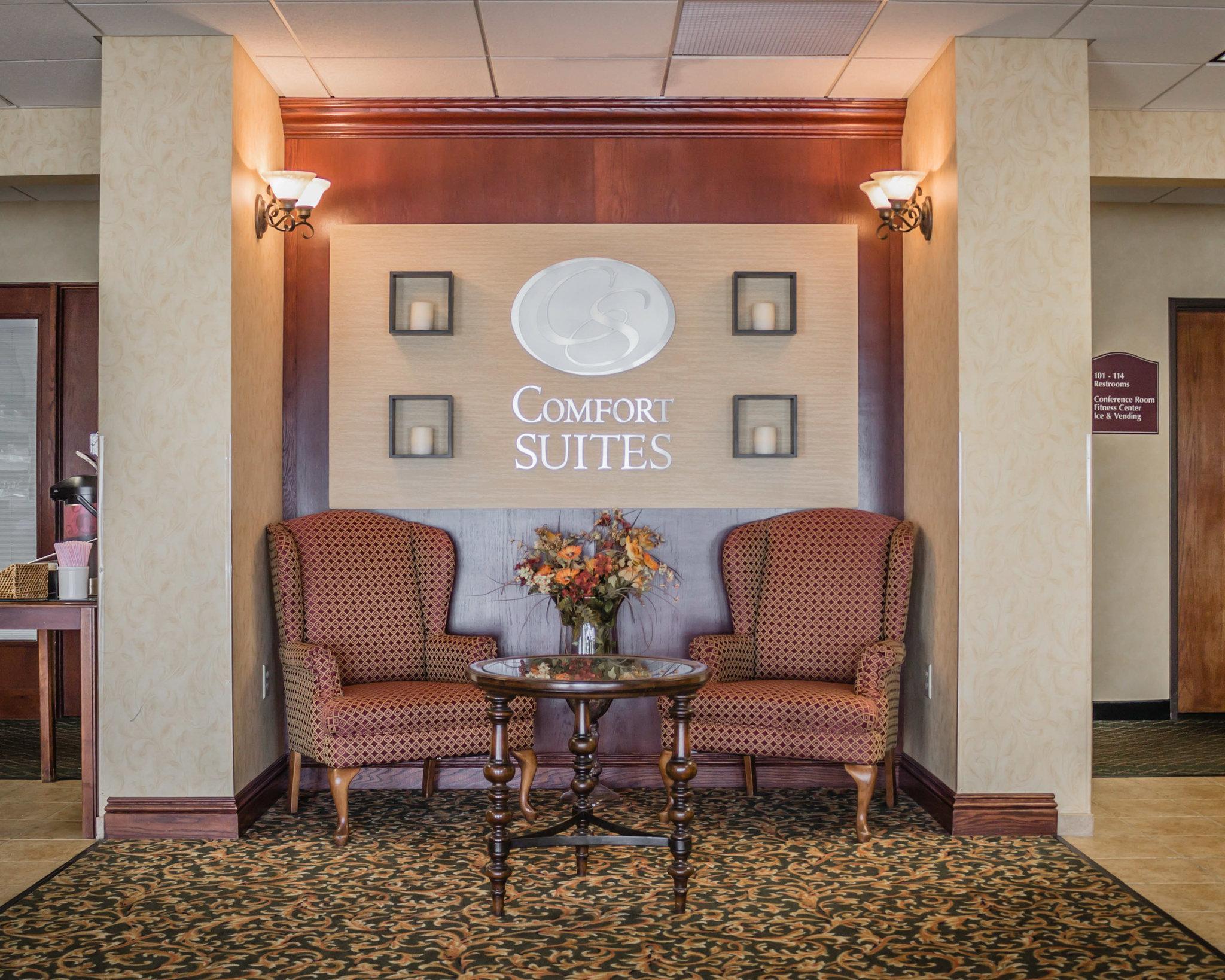 Comfort Suites Escanaba Eksteriør bilde