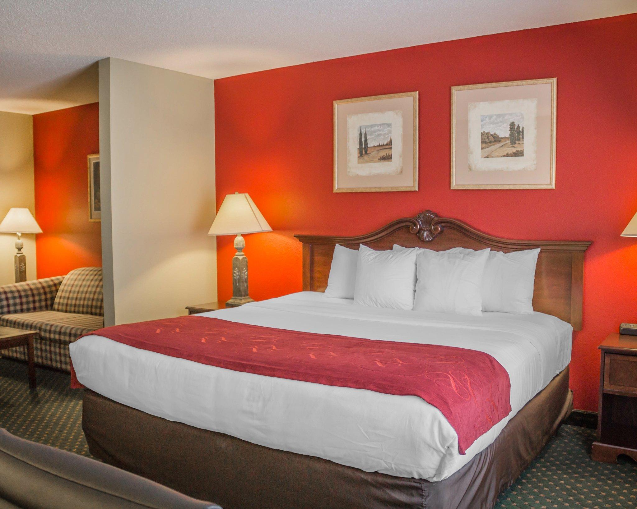 Comfort Suites Escanaba Eksteriør bilde