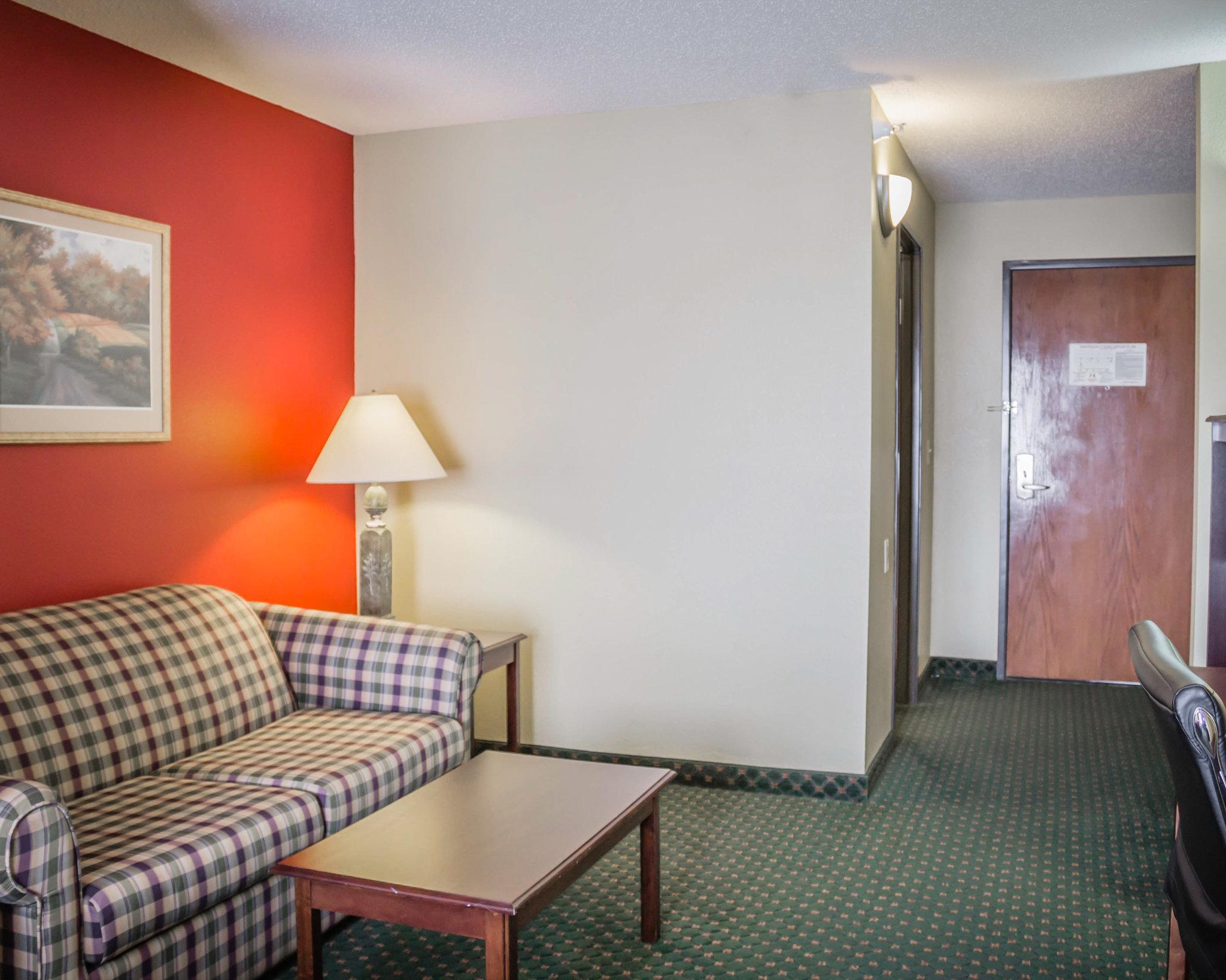 Comfort Suites Escanaba Eksteriør bilde
