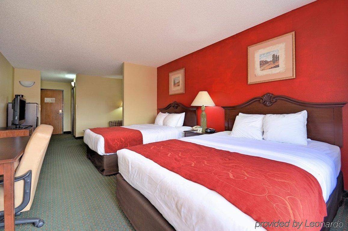 Comfort Suites Escanaba Eksteriør bilde