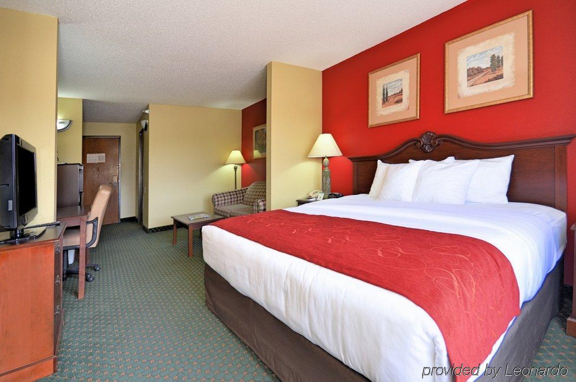 Comfort Suites Escanaba Eksteriør bilde